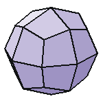 Deltoid Icositetrahedron