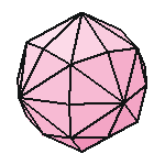 Dysdiakis Dodecahedron