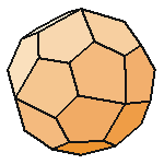 Pentagon Icositetrahedron