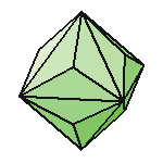 Triacis Octahedron