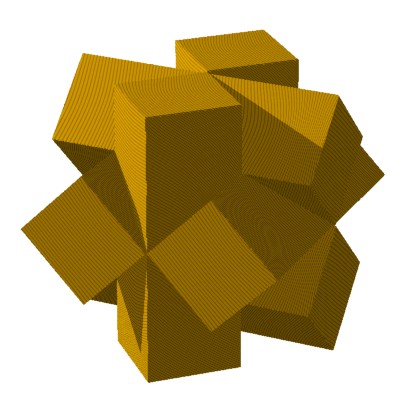 plakband regiment Cokes 3D Puzzles - Houten Knoop
